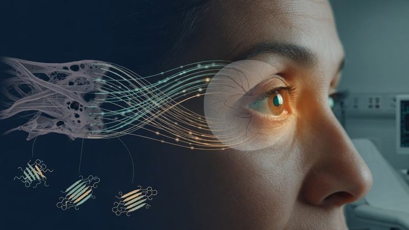 ER-100 first human trial for optic nerve disease