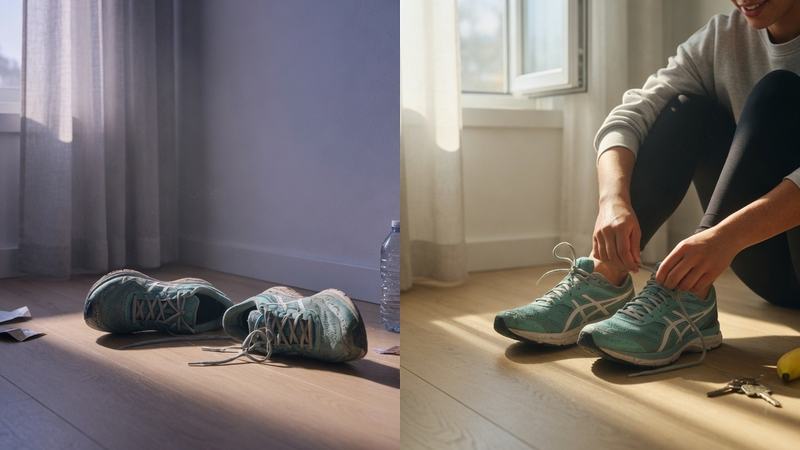 Rex GA Short Habits 8: Missed a Day? How to Restart Your Habit Without Guilt