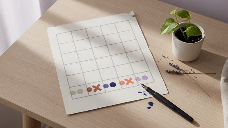 Rex GA Short Habits 9: Simple Habit Tracking Reveals What You Actually Do