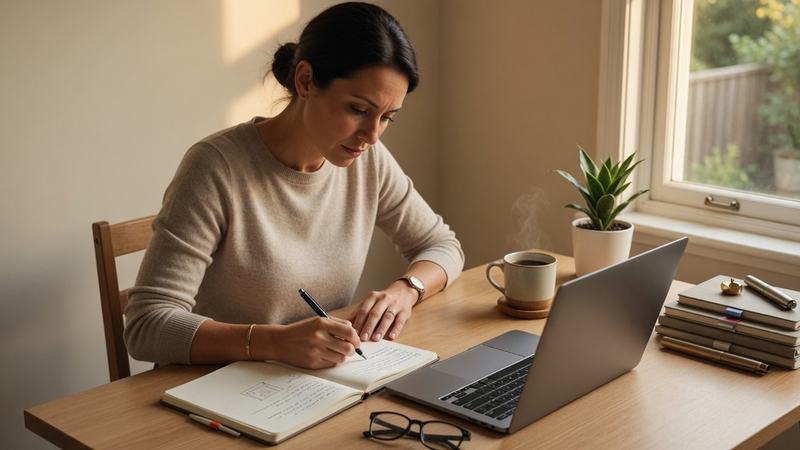 Rex GA Short 3: Single-Tasking: How to Work on One Thing at a Time