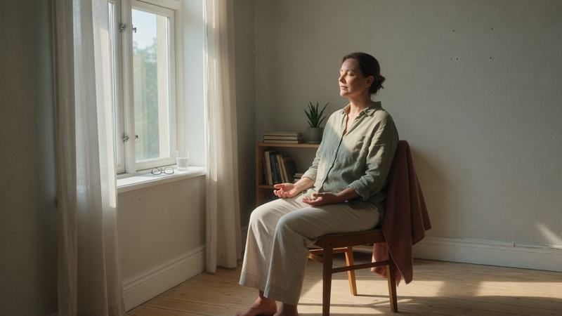 Rex GA Short 7: What 10 Minutes of Mindfulness Practice Can Train