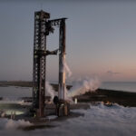 SpaceX Startship and Booster Flight 5